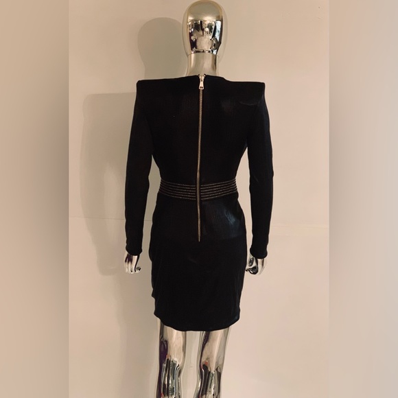 Zhivago Ziggy Metallic Dress - Picture 12 of 15